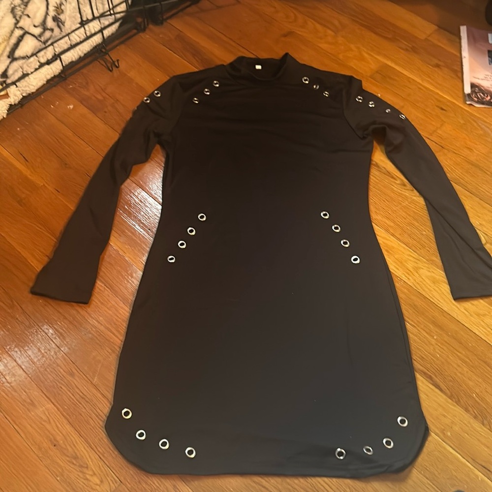 Little black dress